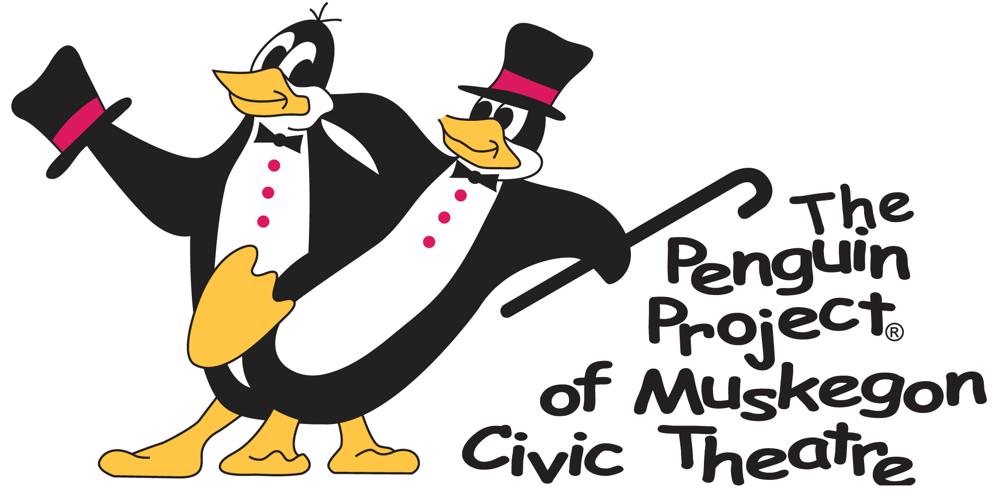 Penguin Project Logo