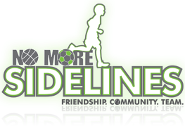 No More Sidelines Logo