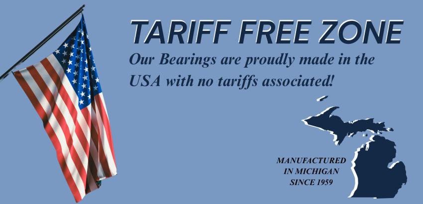 Tariff Free Bearings