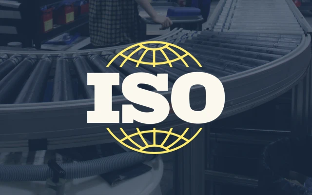 ISO Certified Logo