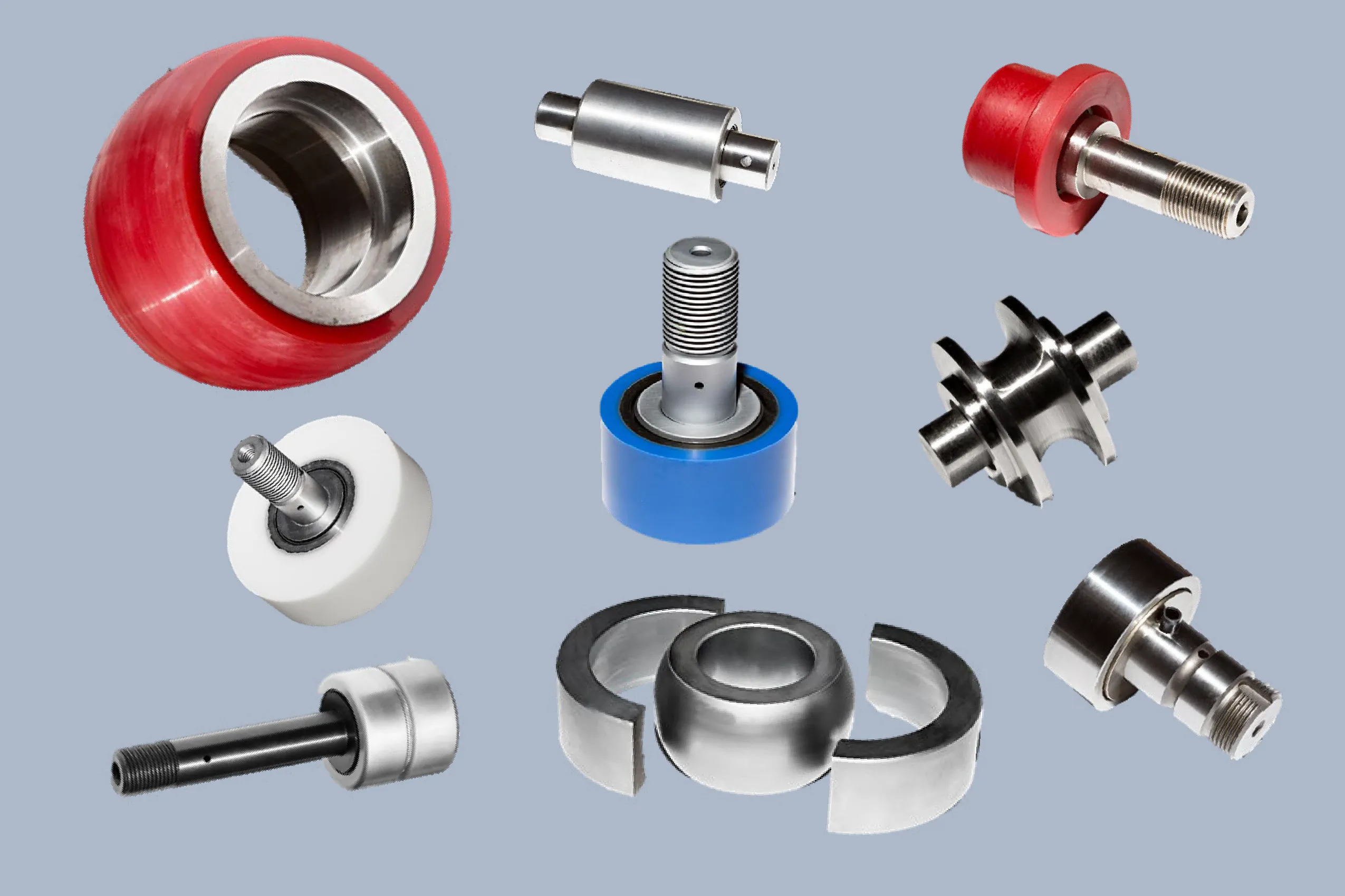 Custom Bearings from Carter