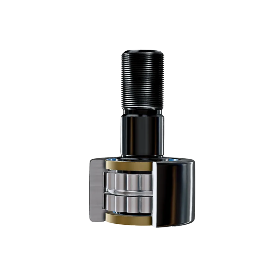 Cylindrical Double Row Bearings