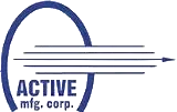 Active Mfg. Corp. Logo