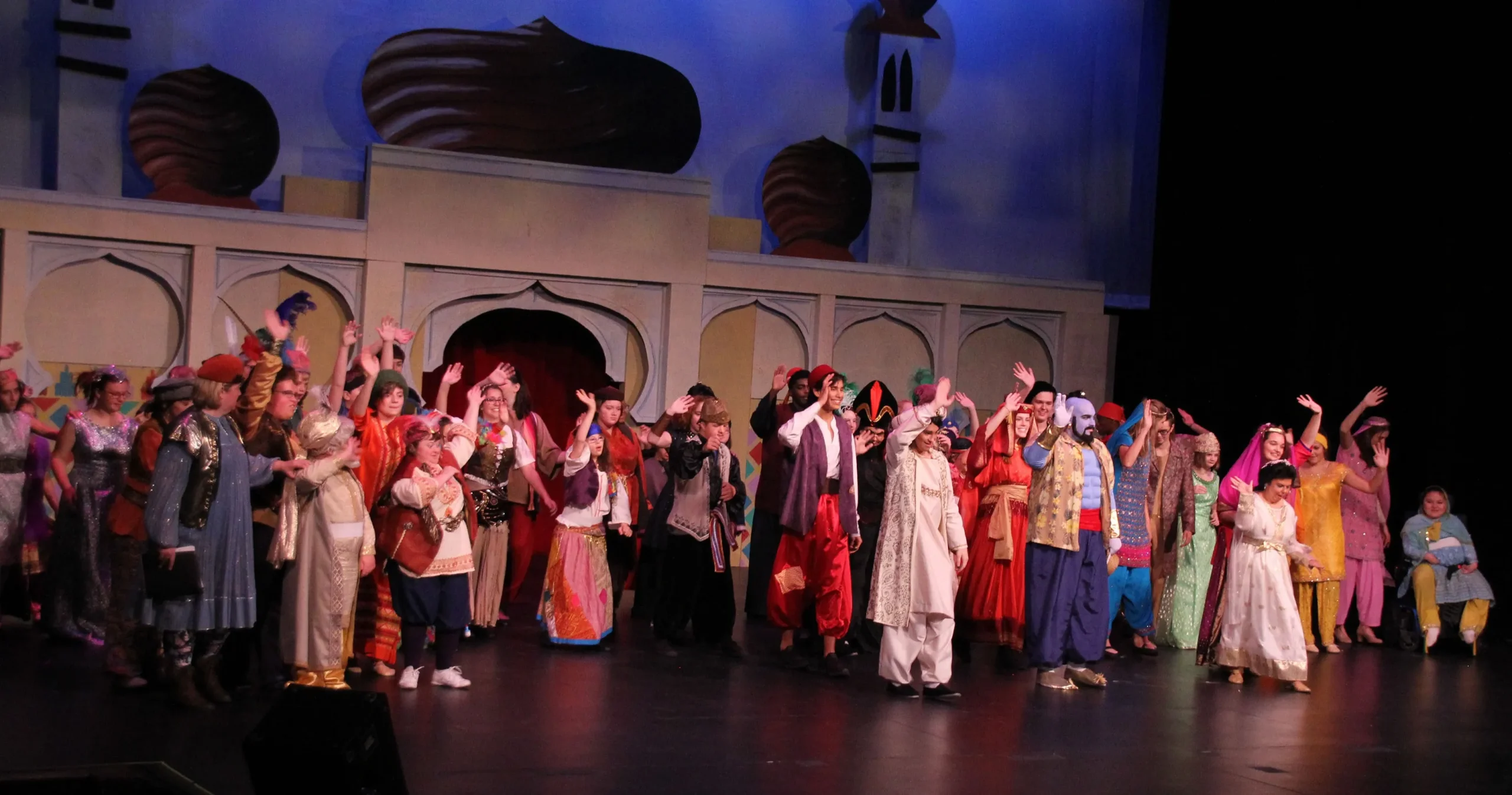 Carter Bearings Supports the Penguin Project of Muskegon Civic Theatre