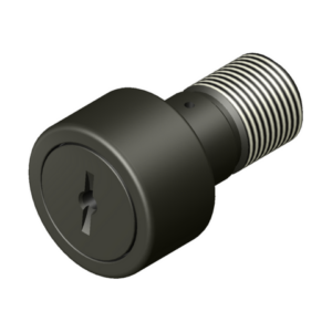 CCNBH -Standard Heavy Duty Crowned Slotted Unsealed Cam Follower