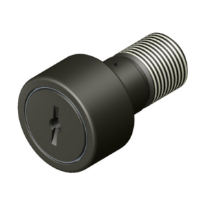 CCNBH-S -Standard Heavy Duty Crowned Slotted Sealed Cam Follower