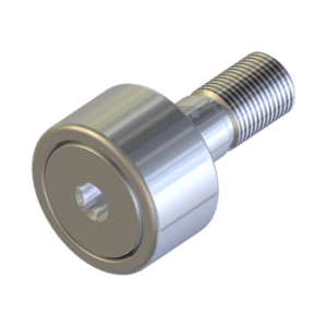 CNB-SBC -Chrome Plated Standard Hexed Sealed Cam Follower