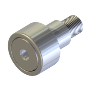 CSCE-SB -Standard Stainless Crowned Hexed Eccentric Sealed Cam Follower