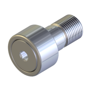 CSCH-SB -Standard Stainless Heavy Duty Crowned Hexed Sealed Cam Follower