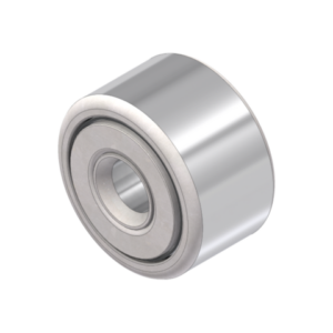 CSY-S -Standard Stainless Crowned Sealed Yoke Roller