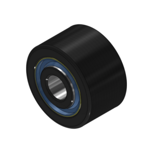 CYDR-S -Crowned Heavy Cylindrical Roller Bearings, Yoke Roller