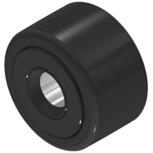 CYNB -Standard Crowned Unsealed Yoke Roller