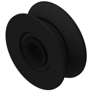 VHRY-A -Grooved Yoke High Roller