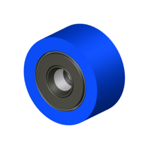 YRT-S -Standard Urethane Yoke Roller